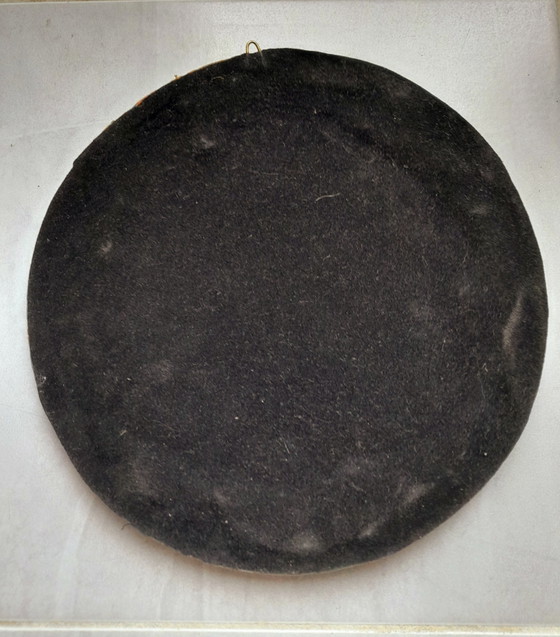 Image 1 of Roland Zobel ceramic mirror