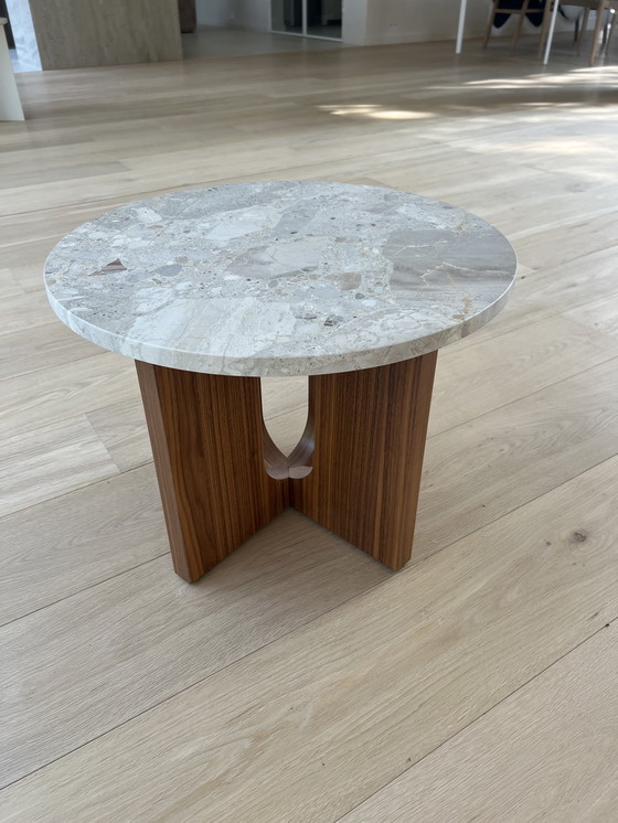 Image 1 of Androgyne sidetable Menu 