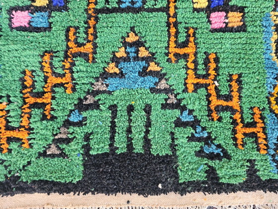 Unique handmade Berber rug 3x2 m – Rugs & carpets, Wool (photo 4 of 19)