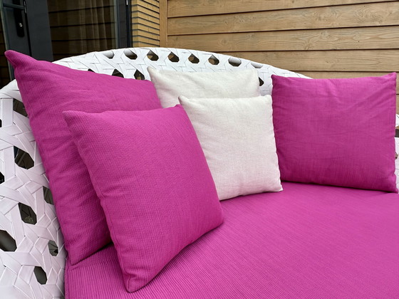 Image 1 of B&B Italia Outdoor Canasta Patricia Urquiola draaibare sofa