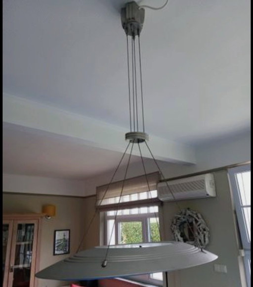 Design eettafel lamp