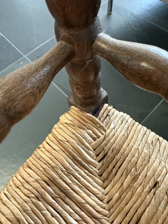 Image 1 of Chaise rustique