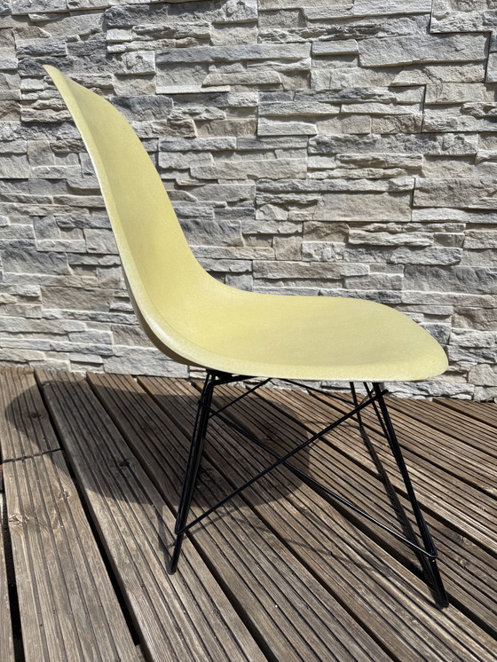 Image 1 of LSR EAMES HERMAN MILLER no VITRA KNOLL MCM