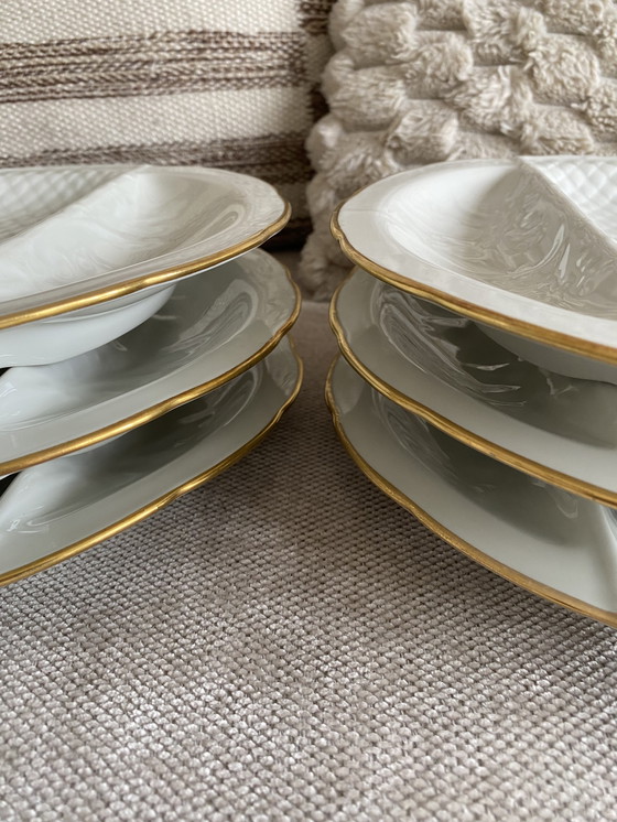 Image 1 of Französische Spargelplatten