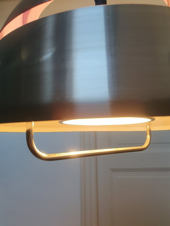 Image 1 of Set mit 2 Lakro Space Age Pendelleuchten