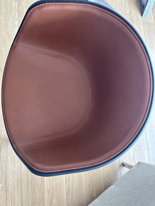 6 x HAY stoelen 
