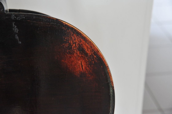 Image 1 of Engelse antieke cello