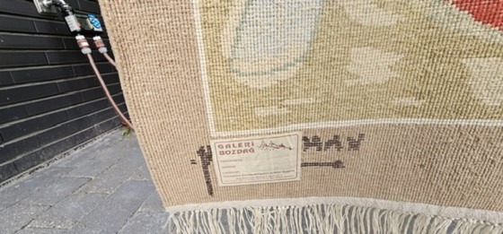 Image 1 of Prachtig wandtapijt Kandinsky