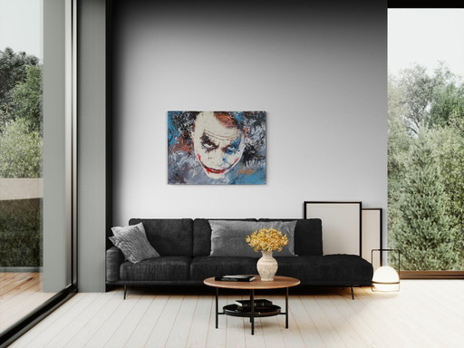 The Joker - Peter Donkersloot