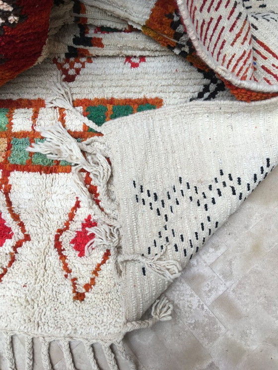 Image 1 of Boujaad rug 263 x 170 cm