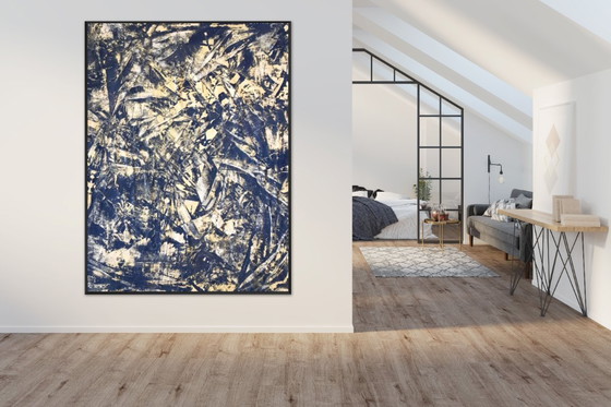 Image 1 of Jürgen Angeler - Oro negro 3D