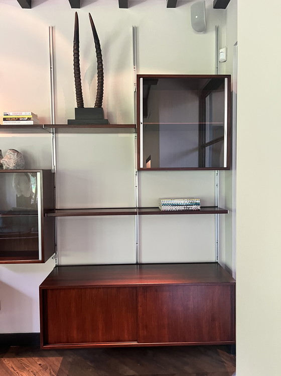 Image 1 of Osvaldo Borsani for Tecno book case