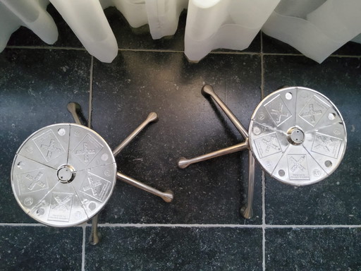 2 Kerzenleuchter von Marcel Wanders