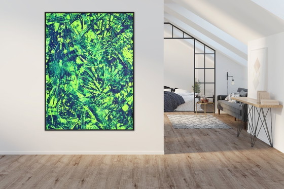 Image 1 of Jürgen Angeler - Flora verde