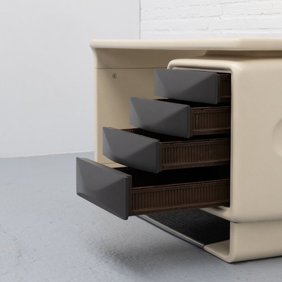 Image 1 of Jet Desk Ernest Igl Wilhelm Werndl anni '70