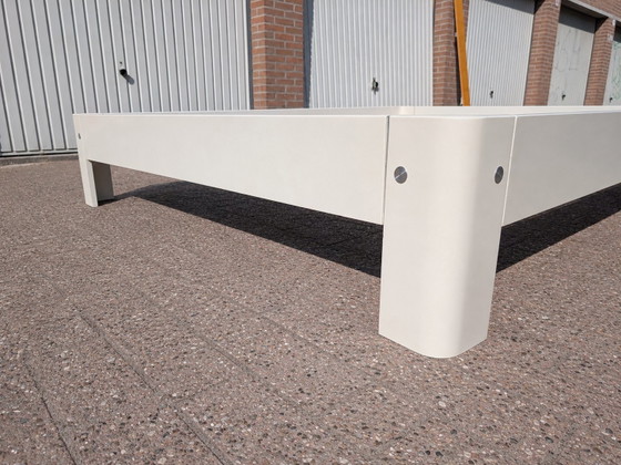 Auping Auronde 160 X 200 Wit Design Klassieker Verstelbaar – Tweepersoonsbedden, Metal, Wood (photo 8 of 8)