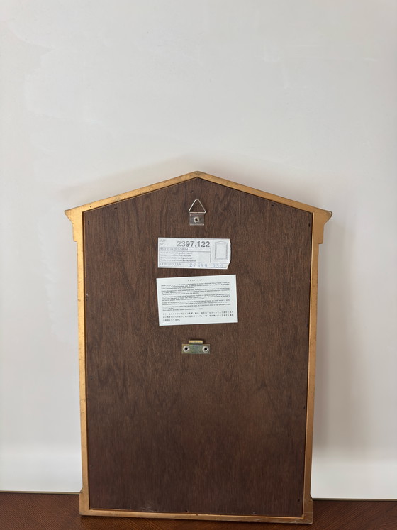 Image 1 of Miroir Deknudt Empire vintage