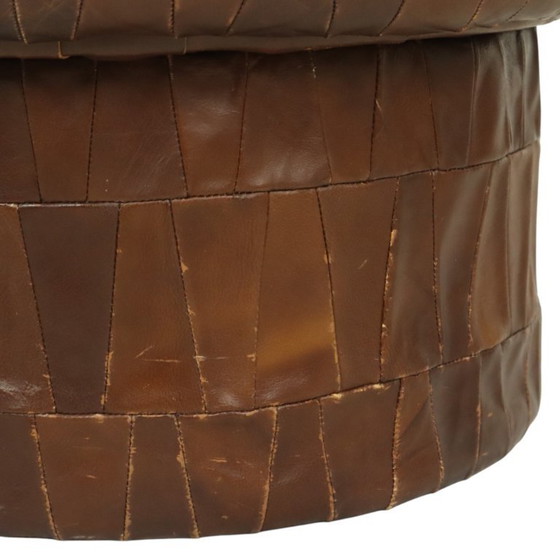 Image 1 of Reposapiés de diseño seta De Sede