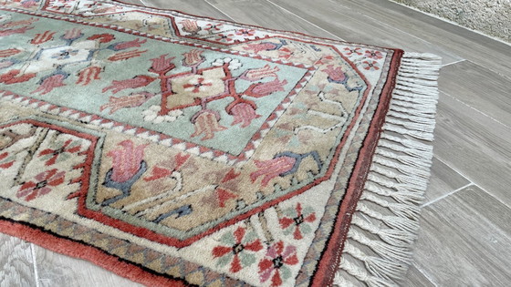 Image 1 of Tapis vintage inspiration Art déco