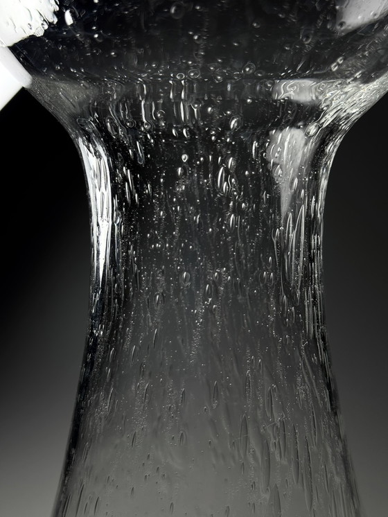 Image 1 of La Verrerie de Biot (France) - Signed Hand-Blown Vase