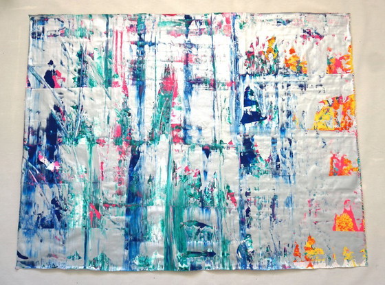 Image 1 of Jürgen Angeler - Specchio d'argento