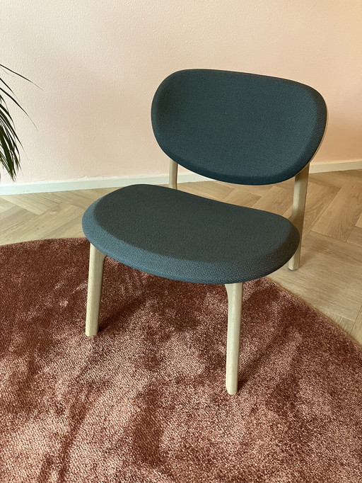 Fauteuil Zenso Lounge Van Zeitraum