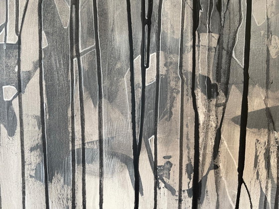 Image 1 of Natia Antadze Composition abstraite XXL