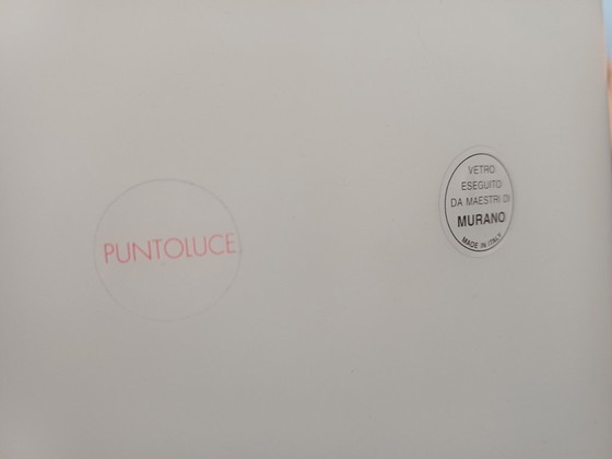 Image 1 of Stehleuchte/ Stehlampe italienisch Punto Luce