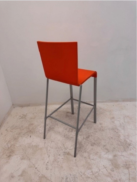 Image 1 of Lotto: sgabelli da bar Vitra .03, design Maarten Van Severen