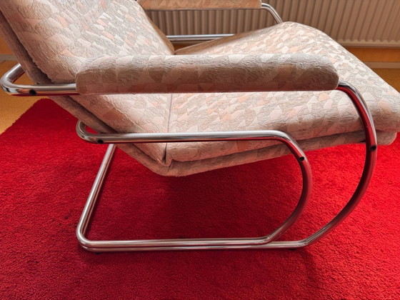Image 1 of Gelderland '70s 2 Beautiful Armchairs model 301 by Jan des Bouvrie.