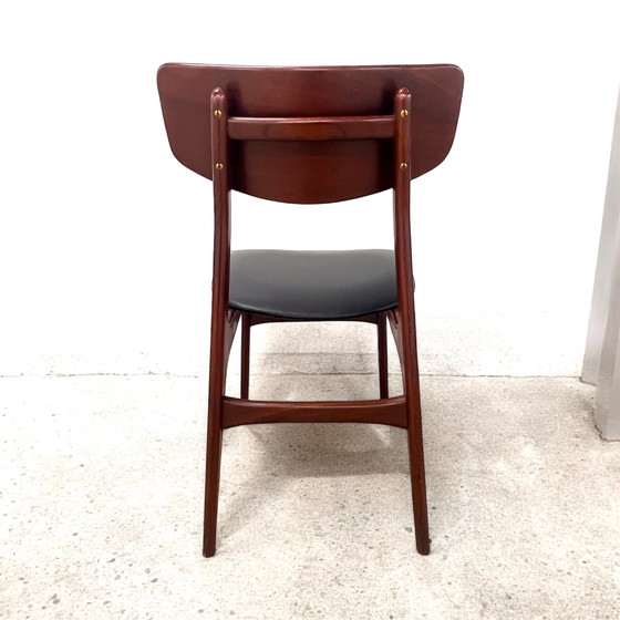 Image 1 of 2 sedie Louis Van Teeffelen