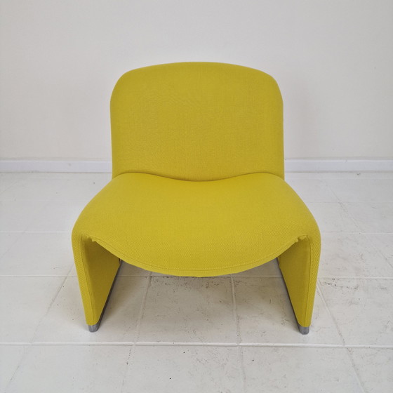 Image 1 of Alky Lounge Chair de Giancarlo Piretti para Artifort, años 80