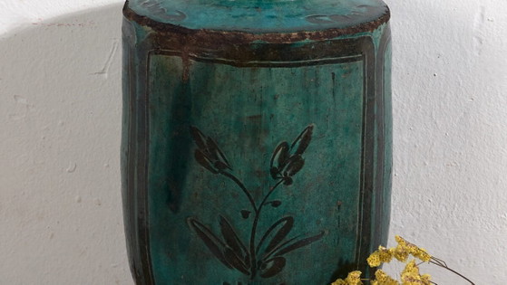Vaso antico verde giada (c.1820) #31 – Vasi, Ceramic (photo 3 of 34)