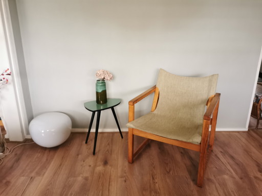 Vintage Ikea Lounge Chair