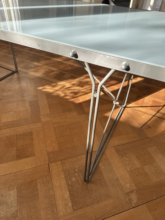 Image 1 of Tavolo da pranzo IKEA MOMENT