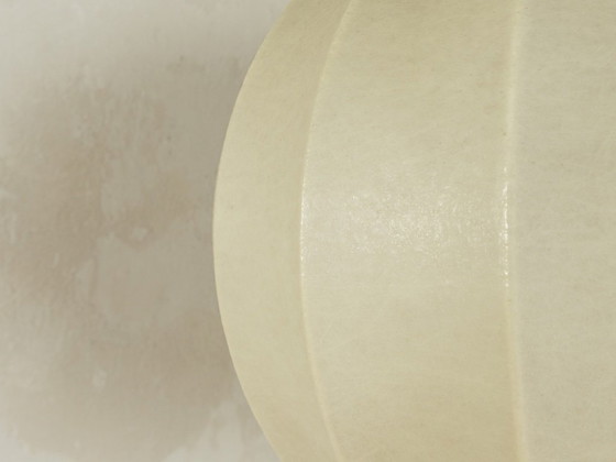 Image 1 of Lampada da soffitto Cocoon, Achille Castiglioni, Ø 40 cm