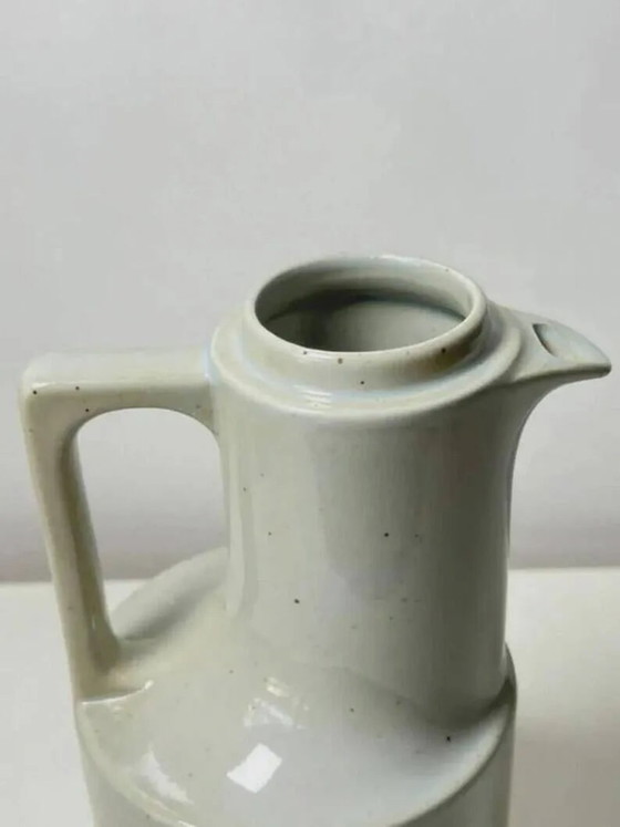 Caffettiera / brocca vintage in gres di Brenne – Modello Grand Feu, anni '70 – Accessori da cucina, Rustic (photo 7 of 8)