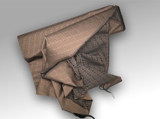 Image 1 of Fendi – Set mit 2 neuen Kissen aus Fendi Casa-Stoff
