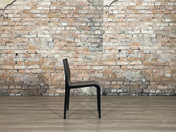 8x Alias Laleggera - nero | Riccardo Blumer – Sedie da pranzo, Legno (photo 3 of 8)