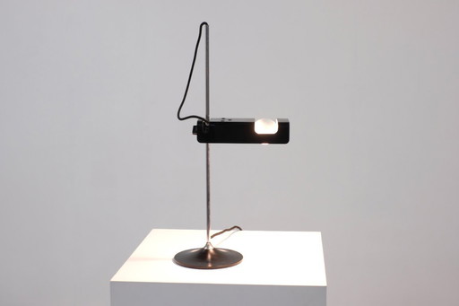 Table Lamp Spider 291 by Joe Colombo for Oluce - 1960s