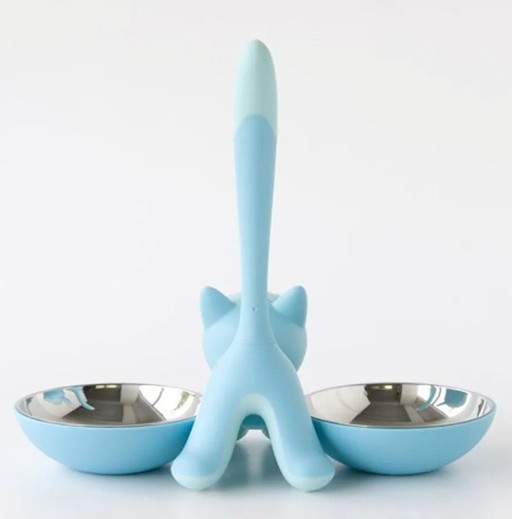 Ciotola per gatti Alessi Tagrito.
