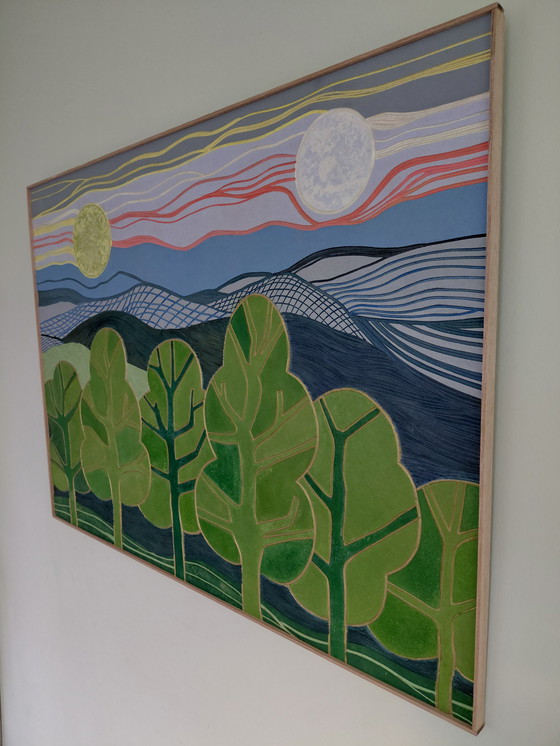 Image 1 of "Forest Dream" Gallery Suncorner