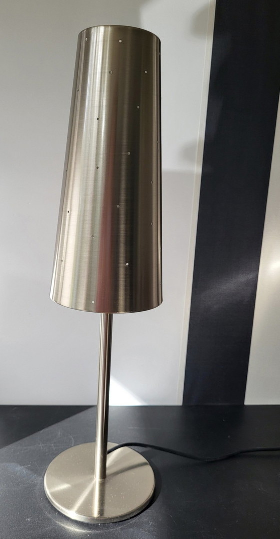 Vintage Ikea Tallvik Table Lamp 1990s. – Metal (photo 5 of 8)