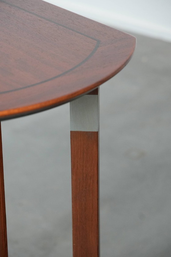 Image 1 of Tavolino laterale in stile Art Déco di Schuitema, in buone condizioni