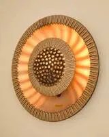 Applique murale danoise – Appliques murales, Porcelain, Scandinavian (photo 4 of 6)