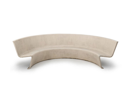 Very rare Outdoor Bench by Poul Cadovius 1960s