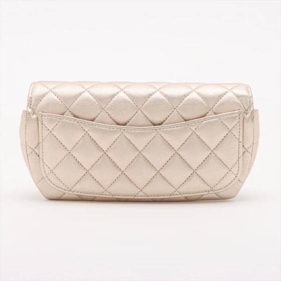 Chanel Classic model AP2012 – Schoudertassen, Leer, Metaal (photo 2 of 15)