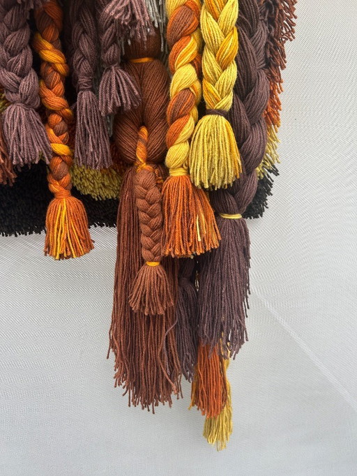 tapisserie Desso vintage