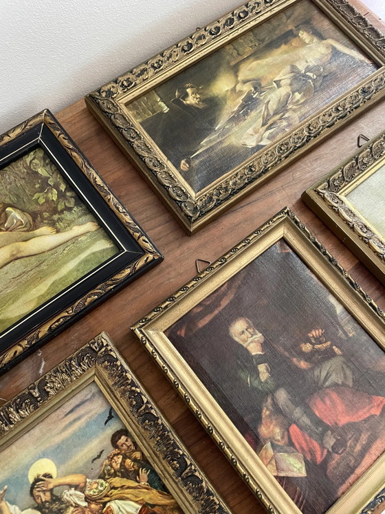 Riproduzione, cornici polacche – Stampe artistiche, Canvas (photo 9 of 9)