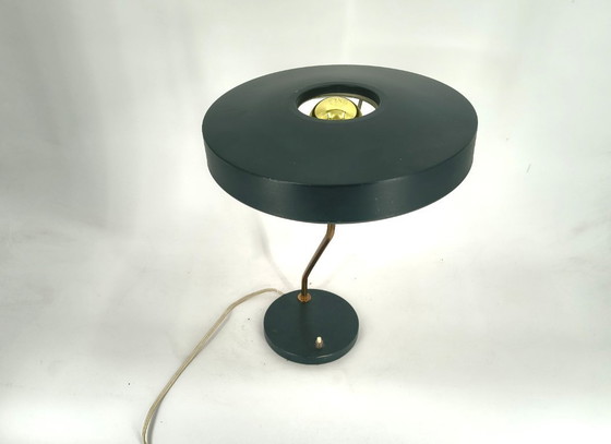 Image 1 of Louis Kalff for Philips 'Romeo' table lamp 1960s